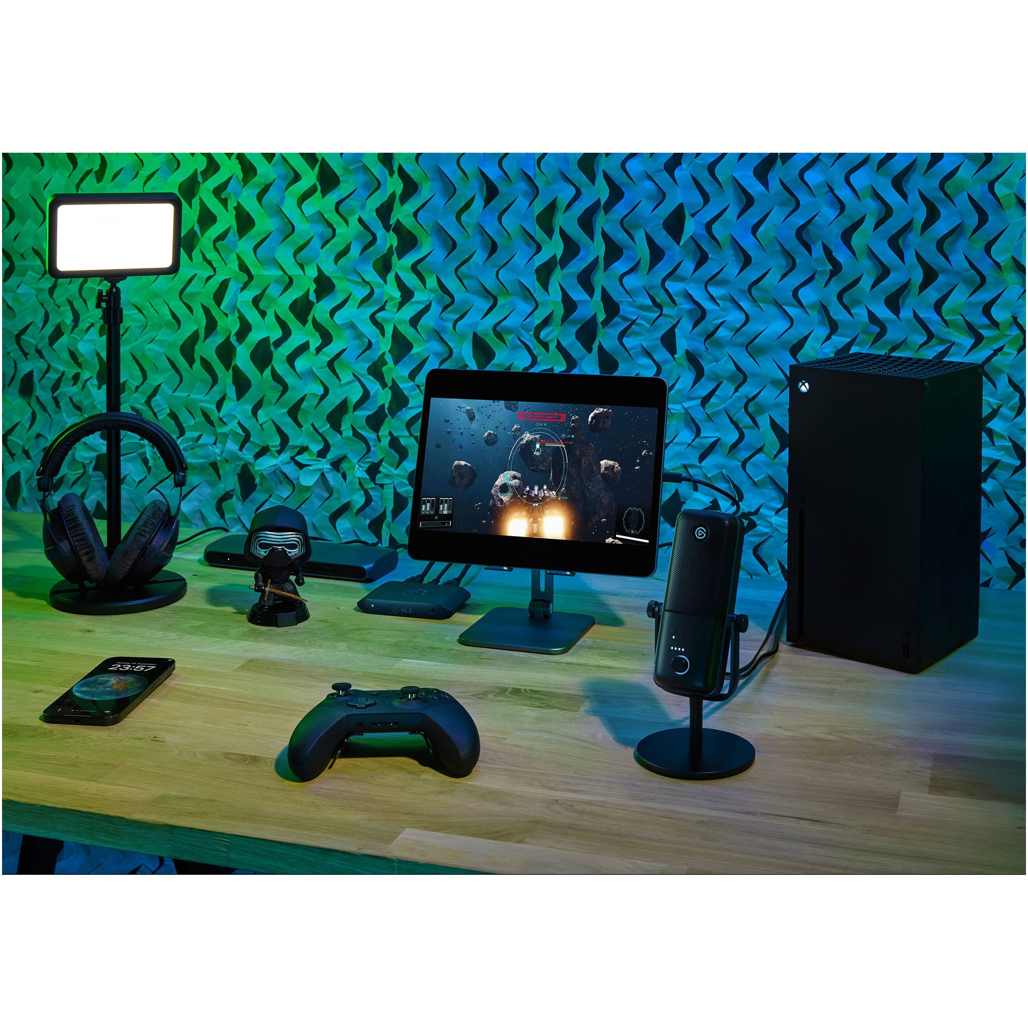 Placa captura Elgato 4K X HDR10 negru - eMAG.ro
