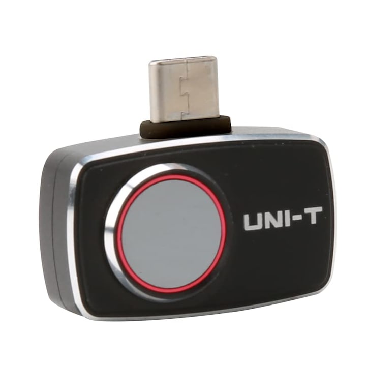 Термокамера UTi260M за Android телефон USB-C, 256x192, -20°C-550°C, мобилно приложение, UNI-T
