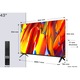 Televizor Smart QLED TCL 43V5C, 108 cm, Full HD, Android TV, Dolby Audio, Negru, Clasa F