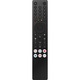 Televizor Smart QLED TCL 40V5C, 100 cm, Full HD, Android TV, Dolby Audio, Negru, Clasa F