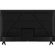 Televizor Smart QLED TCL 40V5C, 100 cm, Full HD, Android TV, Dolby Audio, Negru, Clasa F