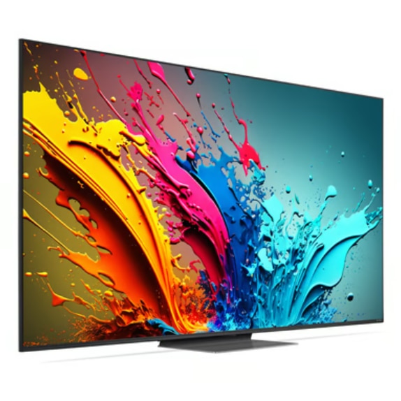 Televizor LG 65QNED87T6B QNED, 165 cm, 4K UHD, HDR, Smart TV, 120 Hz