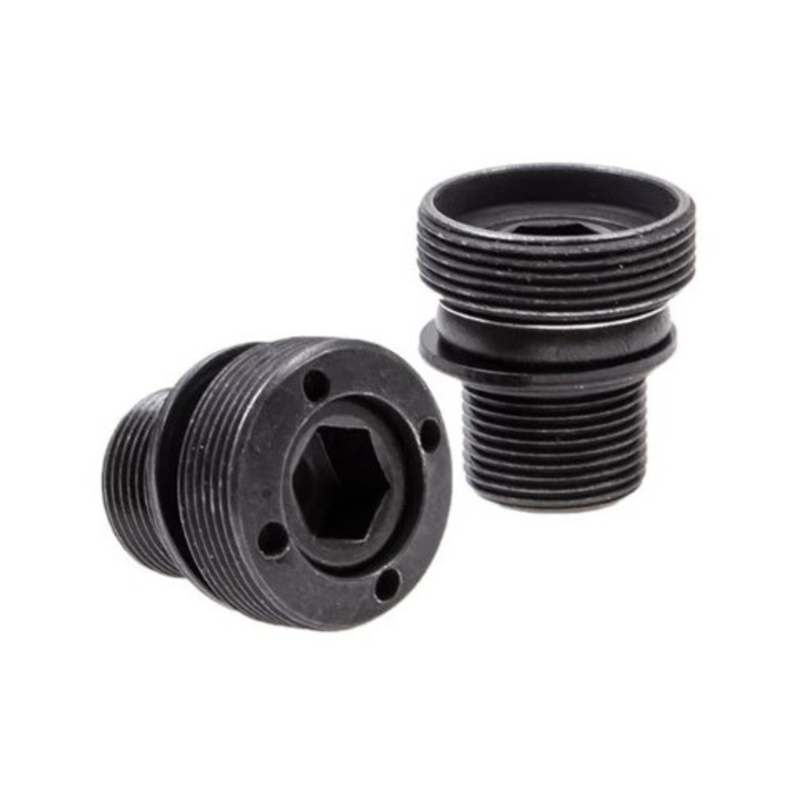 Suruburi angrenaj 2xM15 pentru ISIS standard GEN2 + GEN4