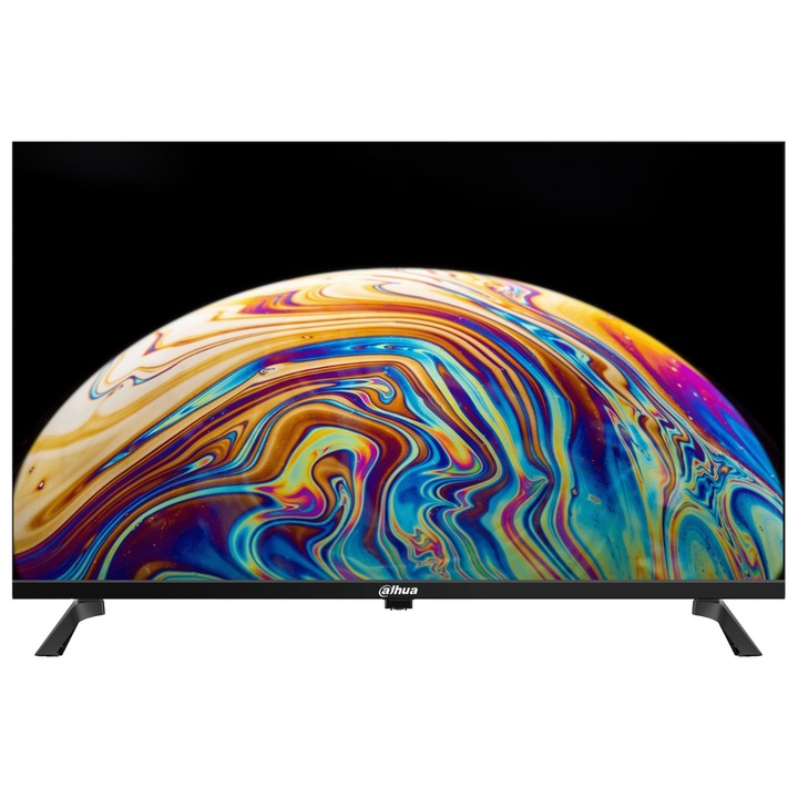 Televizor LED Dahua 80 cm 32" LTV32-SD100, HD Ready, Smart TV, WiFi, CI