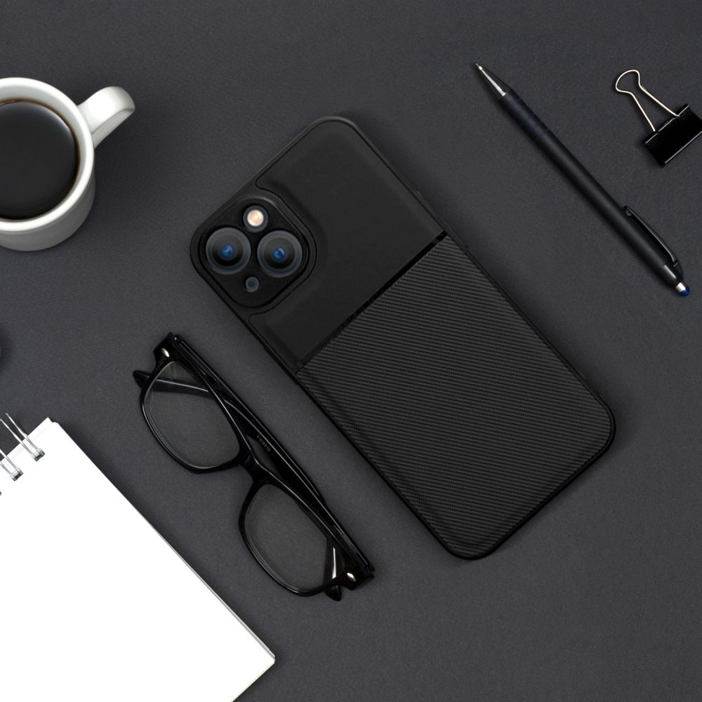 Husa pentru XIAOMI Redmi Note 13 Pro 4G / POCO M6 Pro 4G black