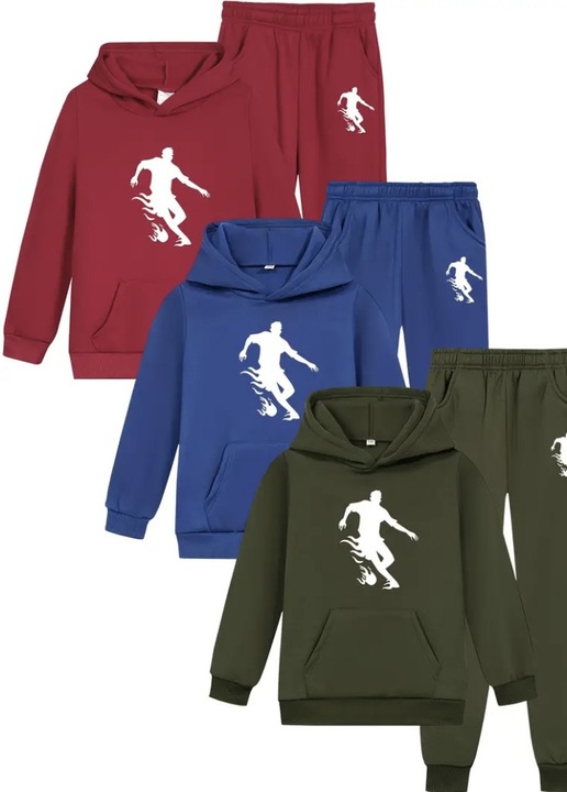 Set 3 Treninguri Barbati S