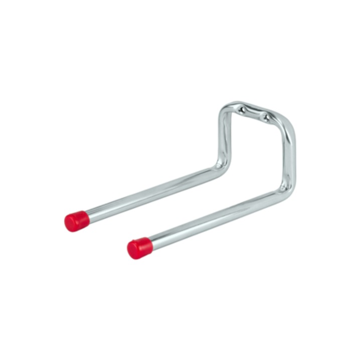 Conector Pentru Grinzi Cu Aripi Pliate WBZ100-170, Din Otel Zincat, Ofera O Estetica Imbunatatita Datorita Montajului Ascuns, Pastrand Liniile Curate Ale Lemnului