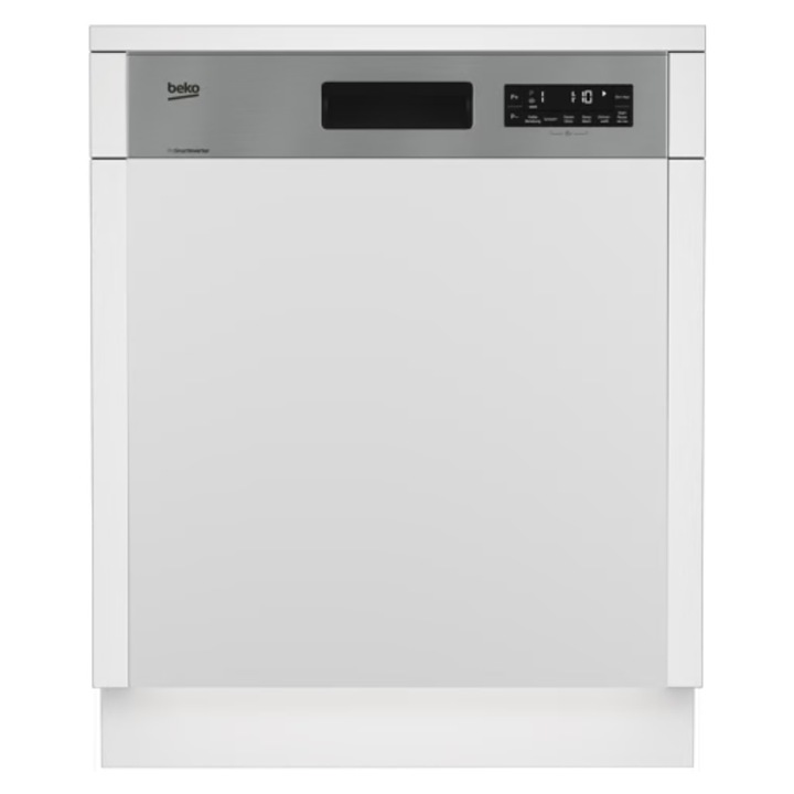 Masina de spalat vase incorporabila BEKO BG640EXTI, 60 cm, 16 locuri, 42 dB, Watersafe+