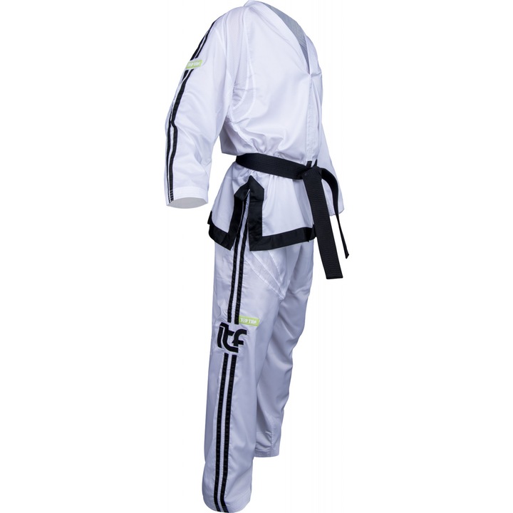 Costum Taekwon-Do Grandmaster Top Ten - 654984, Alb