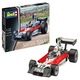 Surtees TS16/03 modellautó, 1,32 méretarány, 78 darab, Revell