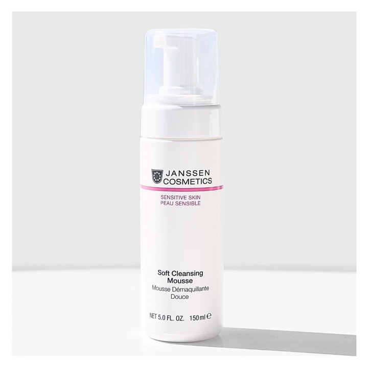 Spuma de curatare calmanta 150ml