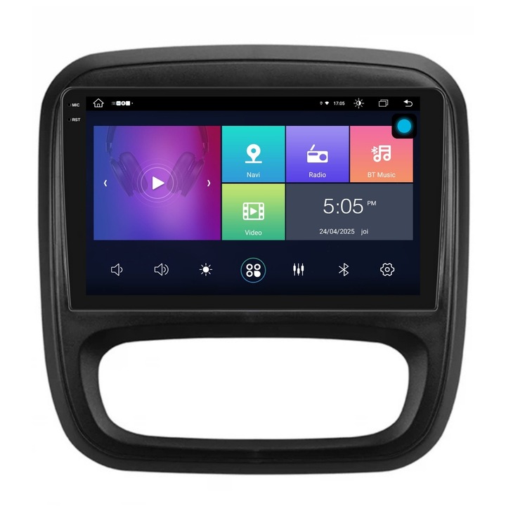 Navigatie PilotOn Fiat Talento dupa 2016 2K 4GB 64GB 8 CORE