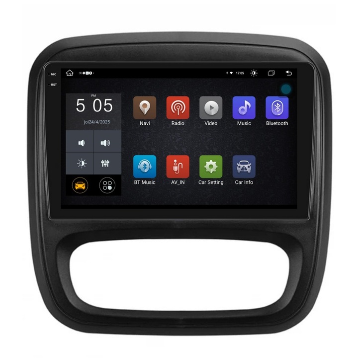 Navigatie PilotOn Fiat Talento dupa 2016 2K 8GB 256GB 8 CORE