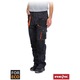 Pantaloni de lucru FORECO-T SBP, Reis, rezistenti si confortabili 54 Negru