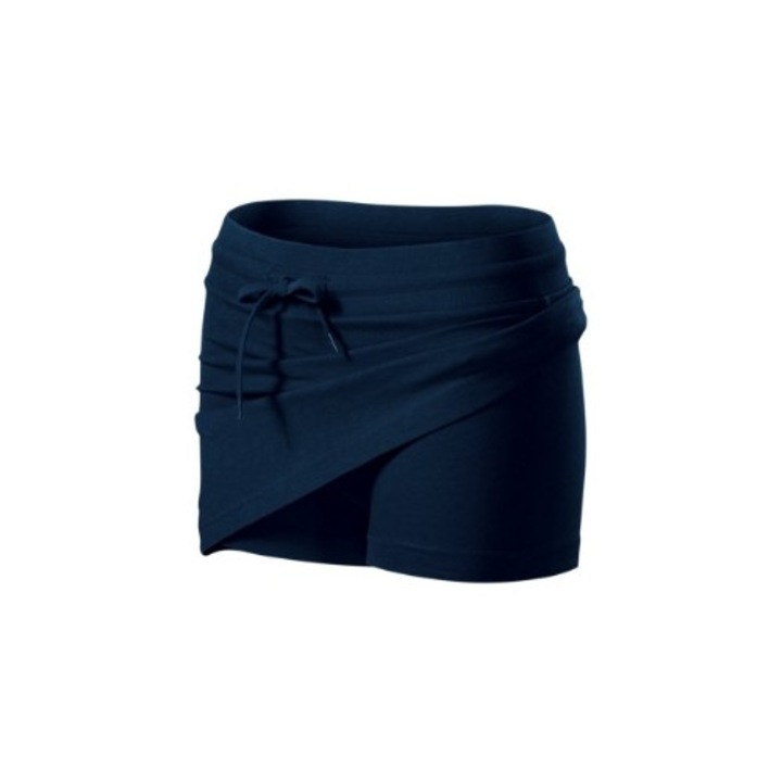 Fusta pentru dama, Two in one 604, Malfini M Albastru