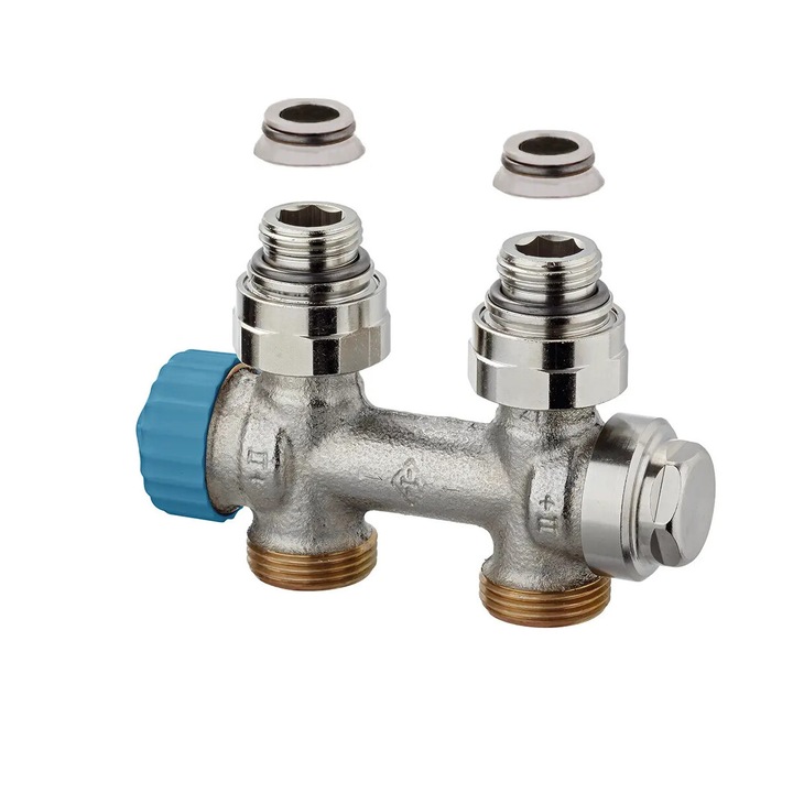Supapa termostatica pentru calorifere DG1/2" Heimeier 385402.000 Imi Hydronics