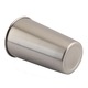 Set 3 cani inox, 500ml, argintiu, 6x8.8x12.5cm