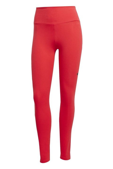 Colanti Adidas W Bl Sj Leg JH1187 Femei Rosu XS