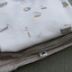 Bluza din bumbac organic, Sailors Bay White