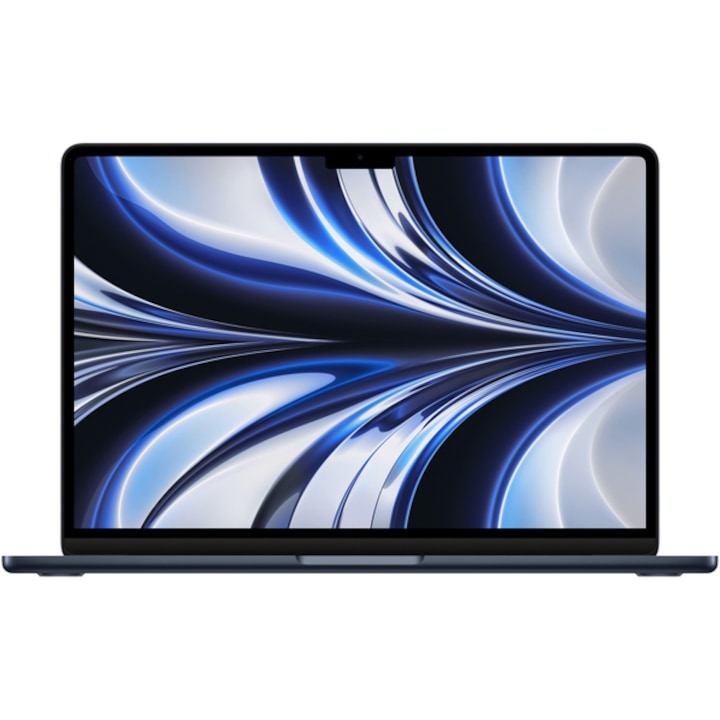 Apple MacBook Air 13 laptop, Apple M3 processzor (8 magos CPU, 10 magos GPU), 13,6" WQXGA, 16 GB, 256 GB, INT billentyűzet kiosztás, Mac OS (kék)