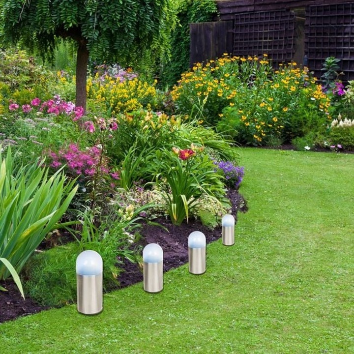 Lampa Solara Stick 4x11cm – Környezetbarát Világítás Kültéri Helyiségeihez ANTBRO ®