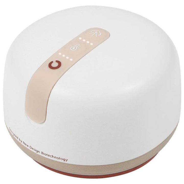 Elektromos készülék Bian kővel és 5 masszázsventuzával a ventuzterápiához