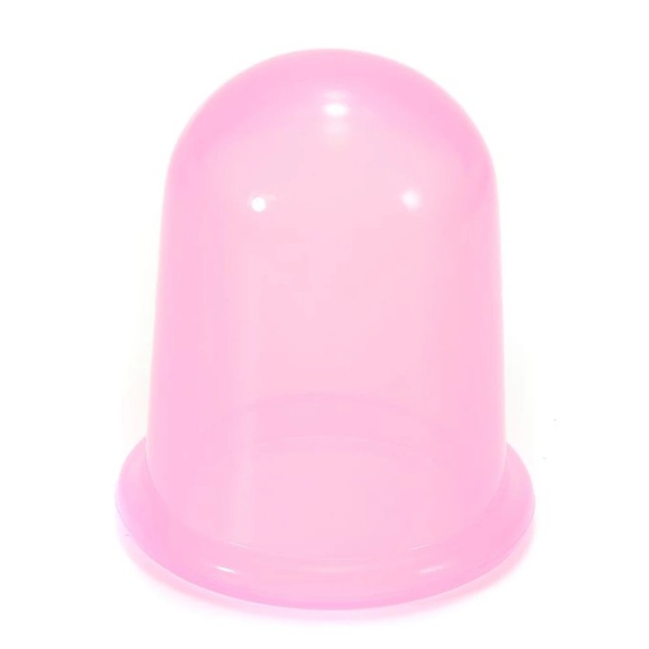 Fabulo Mushroom szilikon masszázspumpák - Szín: lila, Méret: M