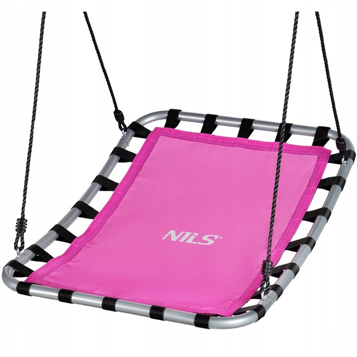 Градинска люлка за деца, Тип щъркелово гнездо, 150 кг