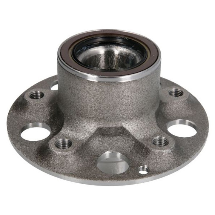 Set rulment fata stanga sau dreapta cu butuc, cu mufa pentru Mercedes C CL203, C T-Model S203, W203, CLC CL203, CLK A209, C209 1, 6-6, 2 05.2000-06.2011