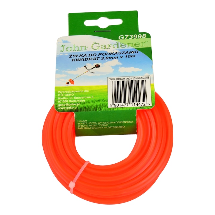 Fir de taiere cu forma patrata 3.5mmx10m, Campion