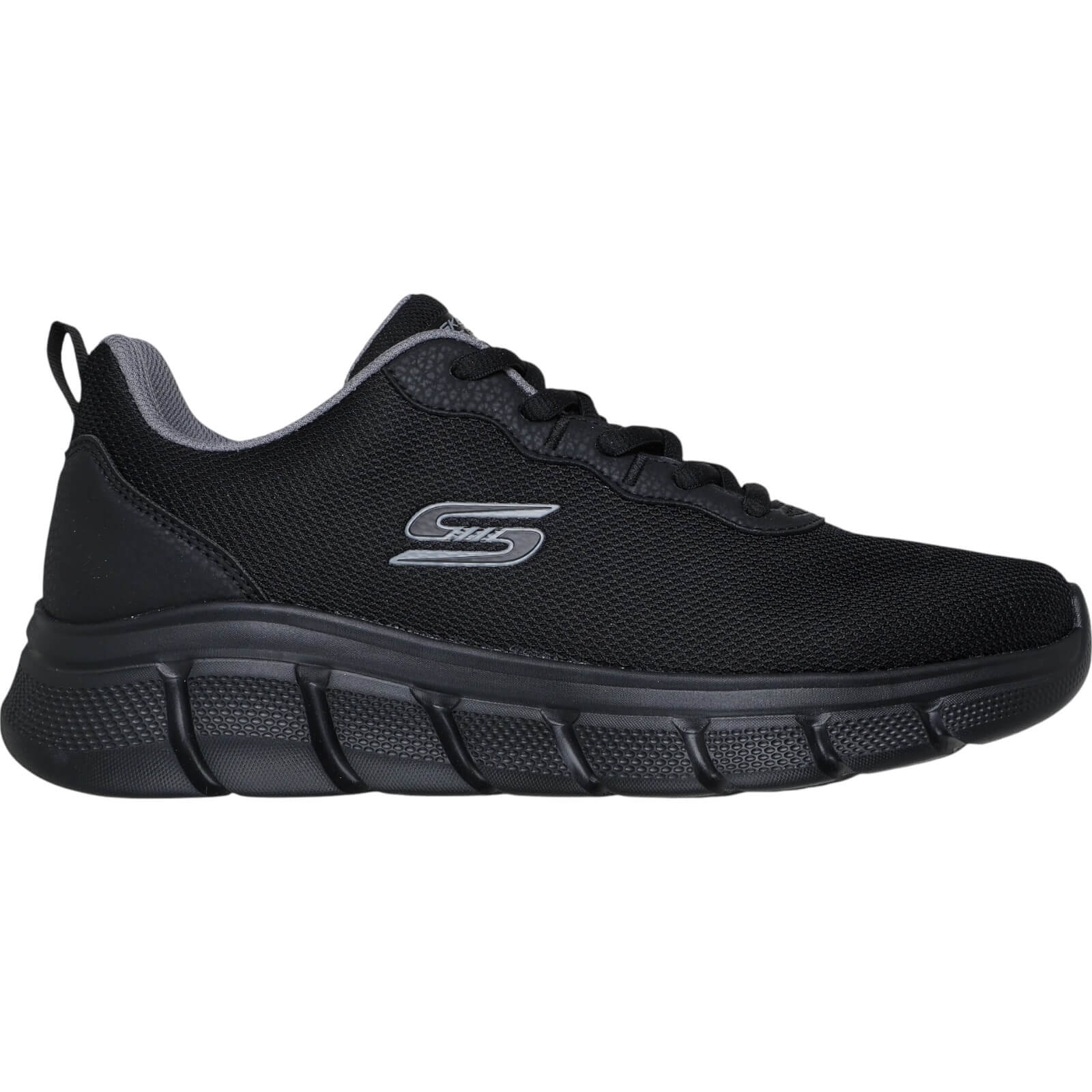 Pantofi sport Skechers BOBS Sport B Flex - Icy Edge, 118109-BBK