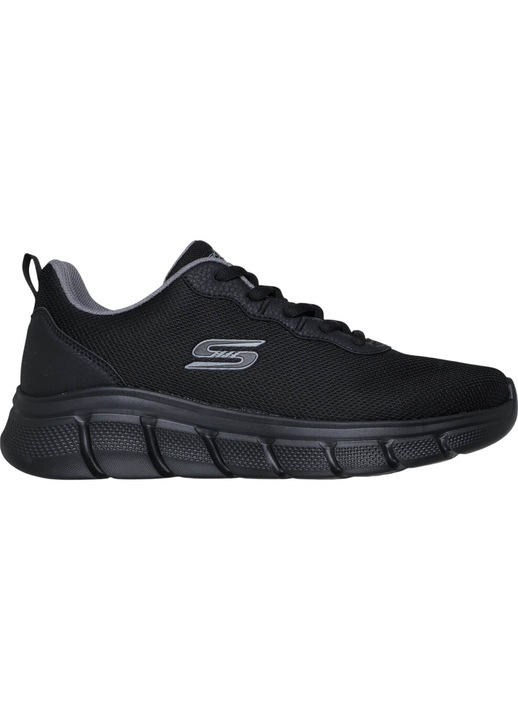Pantofi sport Skechers BOBS Sport B Flex - Icy Edge, 118109-BBK 45683, Negru