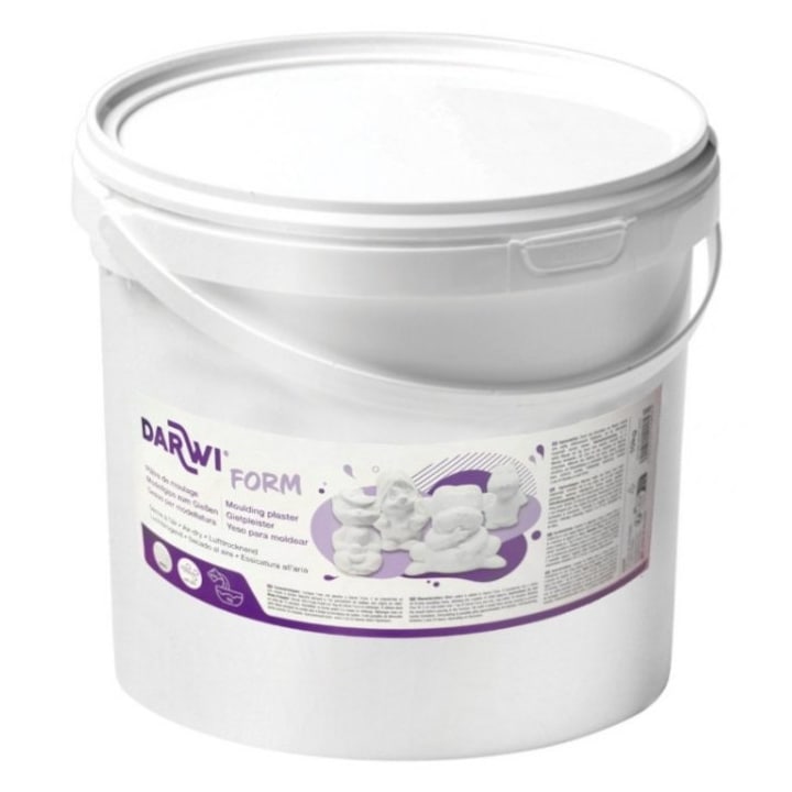 Praf ceramic Darwi Form, 10 kg