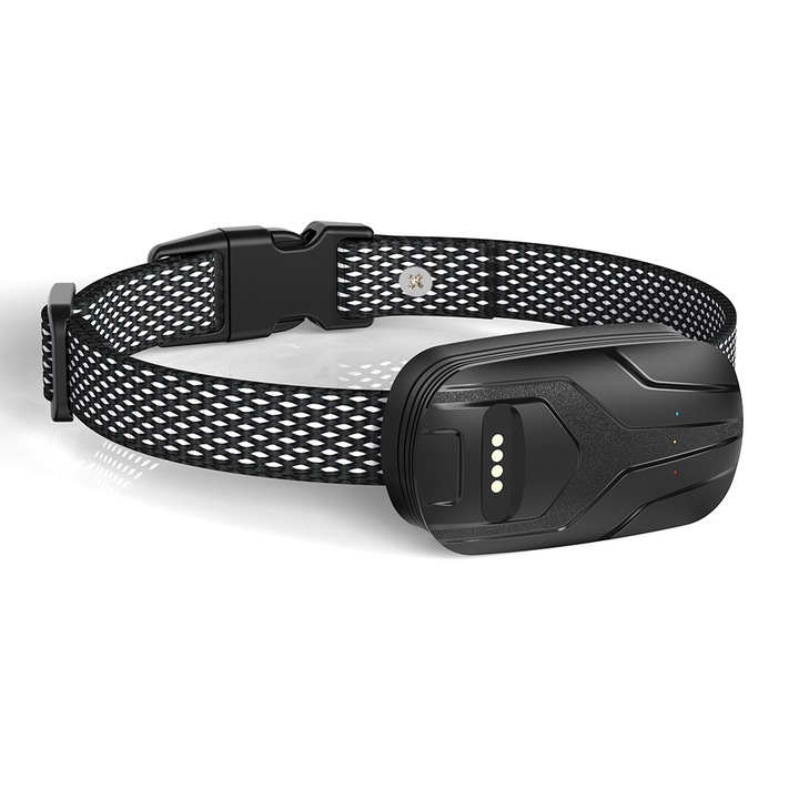 Dispozitiv anti-pierdere RAMWISH®, Mini GPS Tracker pentru caini si pisici, urmarire in timp real, aplicatie 365GPS, rezistent la apa localizare LIVE, BDS, AGPS, WIFI, LBS