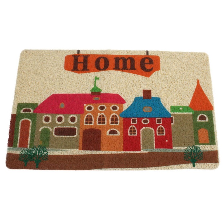 Beltéri lábtörlő 48x77 'Home'