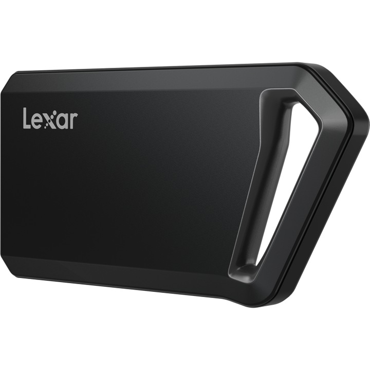 SSD Външен Lexar Professional SL600, 4TB, USB 3.2 Gen 2x2, 2000 MB/s, V-NAND UASP