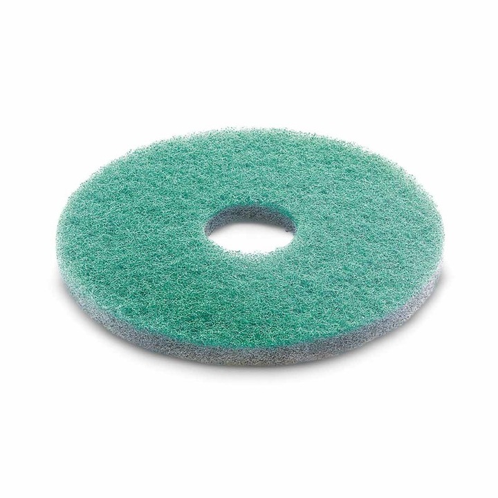 KARCHER - Finom tisztítókorong, zöld, 432 mm [6.371-238.0]