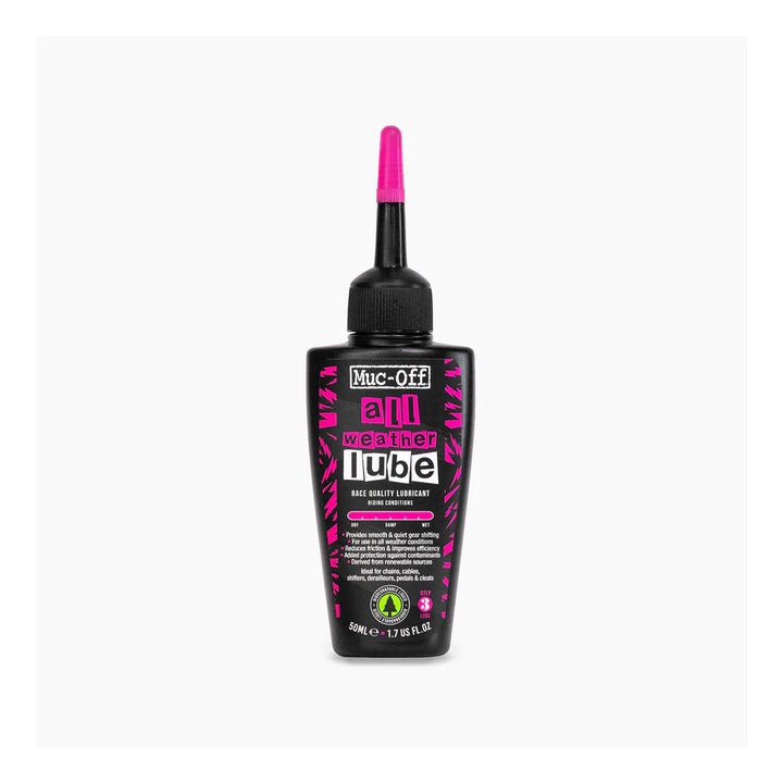Lubrifiant Muc-Off All Weather Lube 50ml
