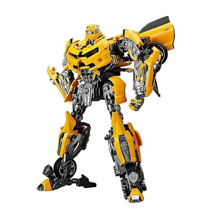Játékrobot 28x11x34cm Bumblebee átalakítható sárga