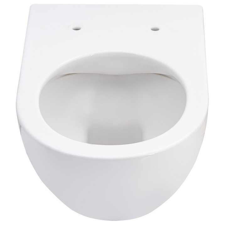 Vas WC suspendat Ceralux Mozy + Capac softclose/slim