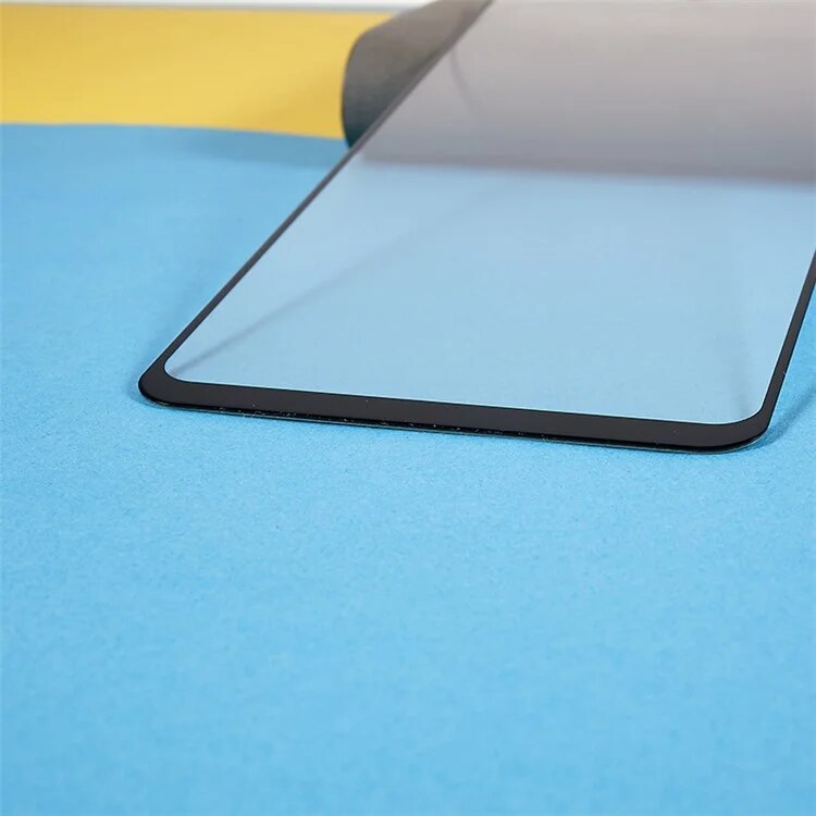 Folie pentru Xiaomi Redmi A5 4G, SKYDDAR INNOVATION, Sticla Securizata, Ultra HD, Protectie 111D, Montare Simpla, Transparent, set cu sticker