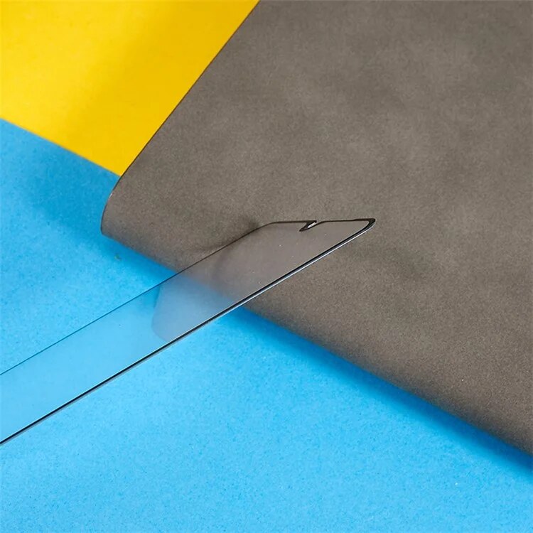 Folie pentru Xiaomi Redmi A5 4G, SKYDDAR INNOVATION, Sticla Securizata, Ultra HD, Protectie 111D, Montare Simpla, Transparent, set cu sticker