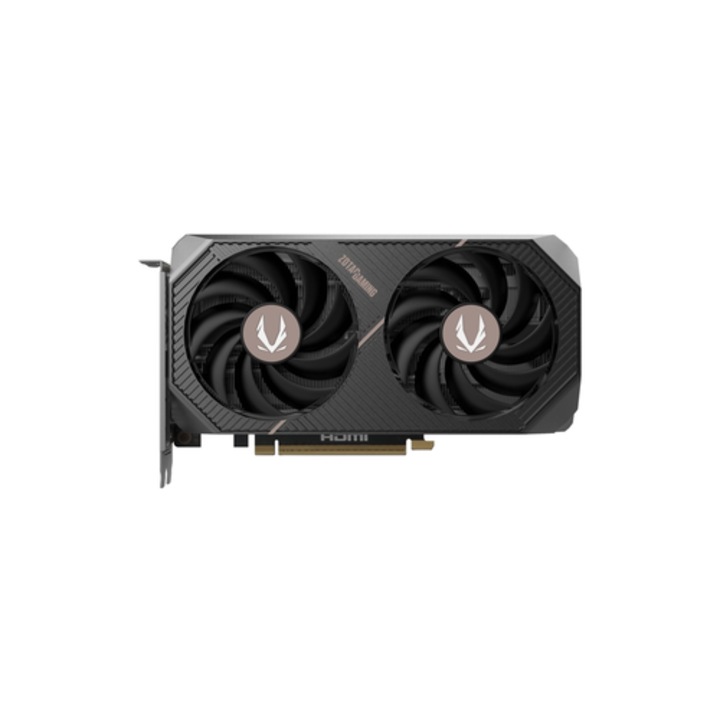Placa video ZOTAC GAMING RTX 5060 TI AMP 8GB GDDR7