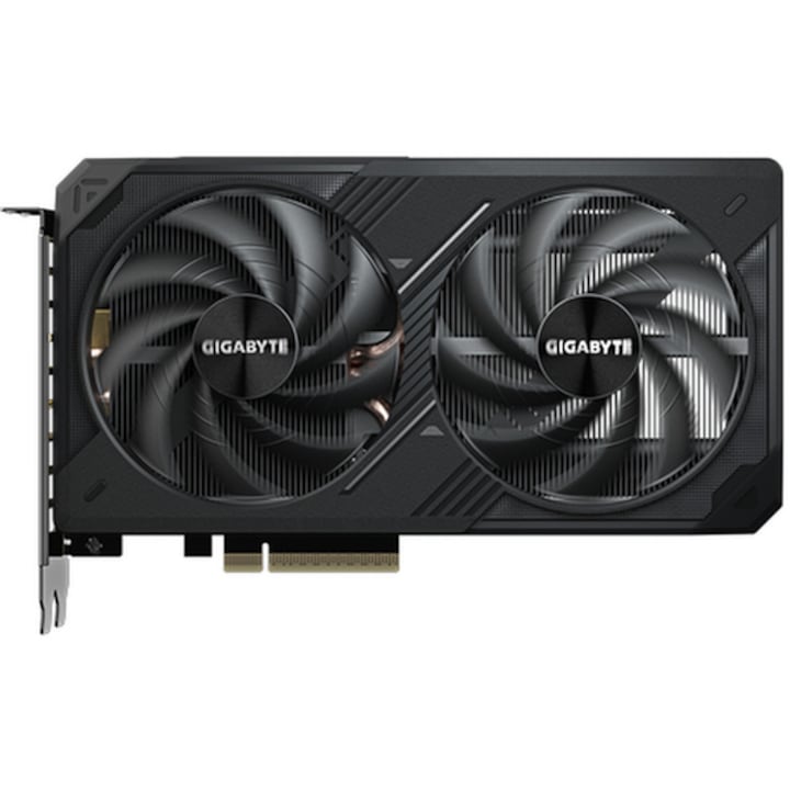 Видеокарта GIGABYTE GeForce RTX 5060 Ti WINDFORCE OC 16GB GDDR7 128-bit DLSS 4.0