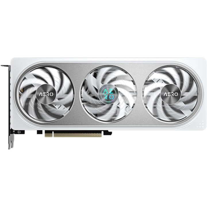 Видеокарта GIGABYTE GeForce RTX 5060 Ti AERO OC 8GB 128-Bit GDDR7 DLSS 4.0