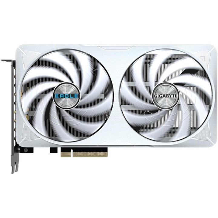 Видеокарта GIGABYTE GeForce RTX 5060 Ti EAGLE OC ICE 8GB 128-Bit GDDR7 DLSS 4.0