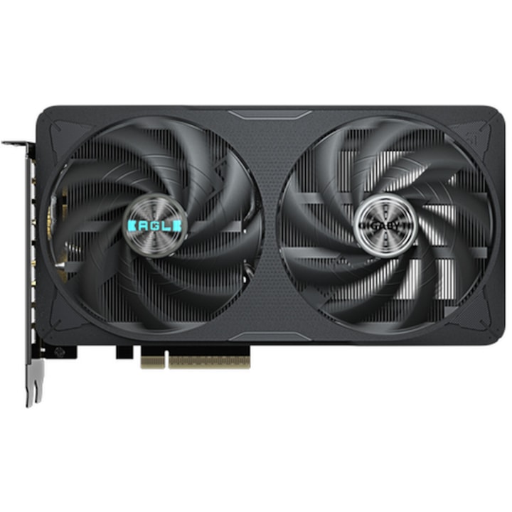 Видеокарта GIGABYTE GeForce RTX 5060 Ti EAGLE OC 16GB 128-Bit GDDR7 DLSS 4.0