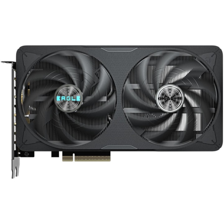 Видео карта GIGABYTE GeForce RTX 5060 Ti WINDFORCE OC 8GB GDDR7 128-bit DLSS 4.0