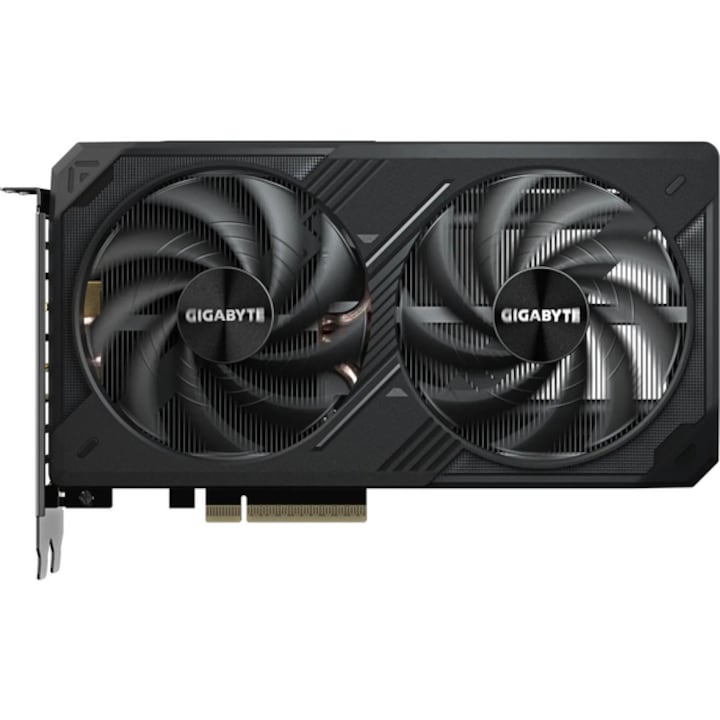 Видеокарта GIGABYTE GeForce RTX 5060 Ti WINDFORCE 16GB GDDR7 128-bit DLSS 4.0