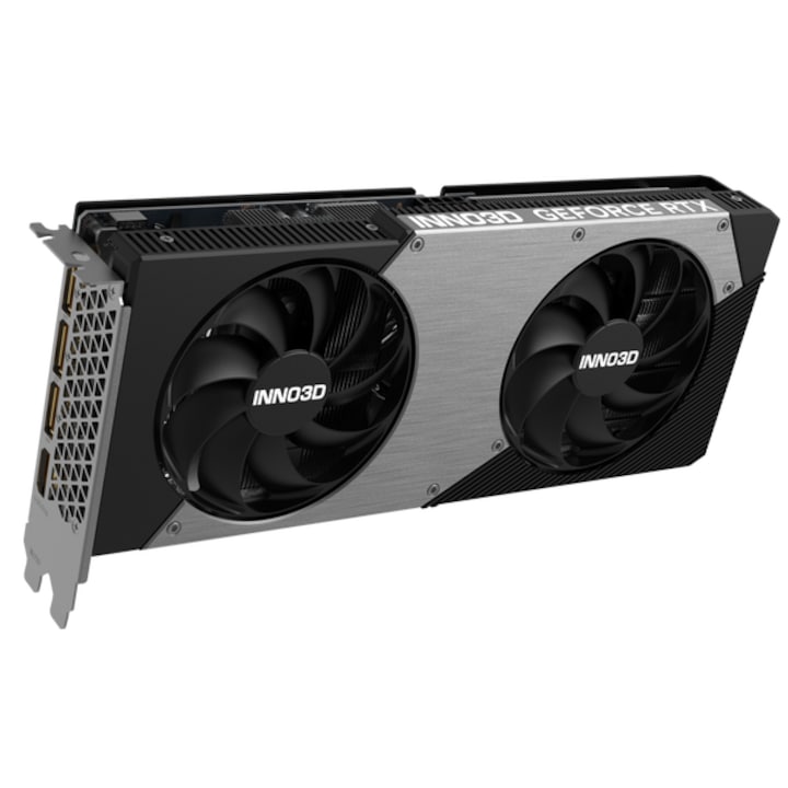Видеокарта INNO3D GeForce RTX 5060 Ti TWIN X2 8GB GDDR7 128-bit